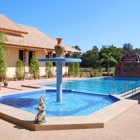 Changthai Comfort Guest House Udon Thani Exterior photo