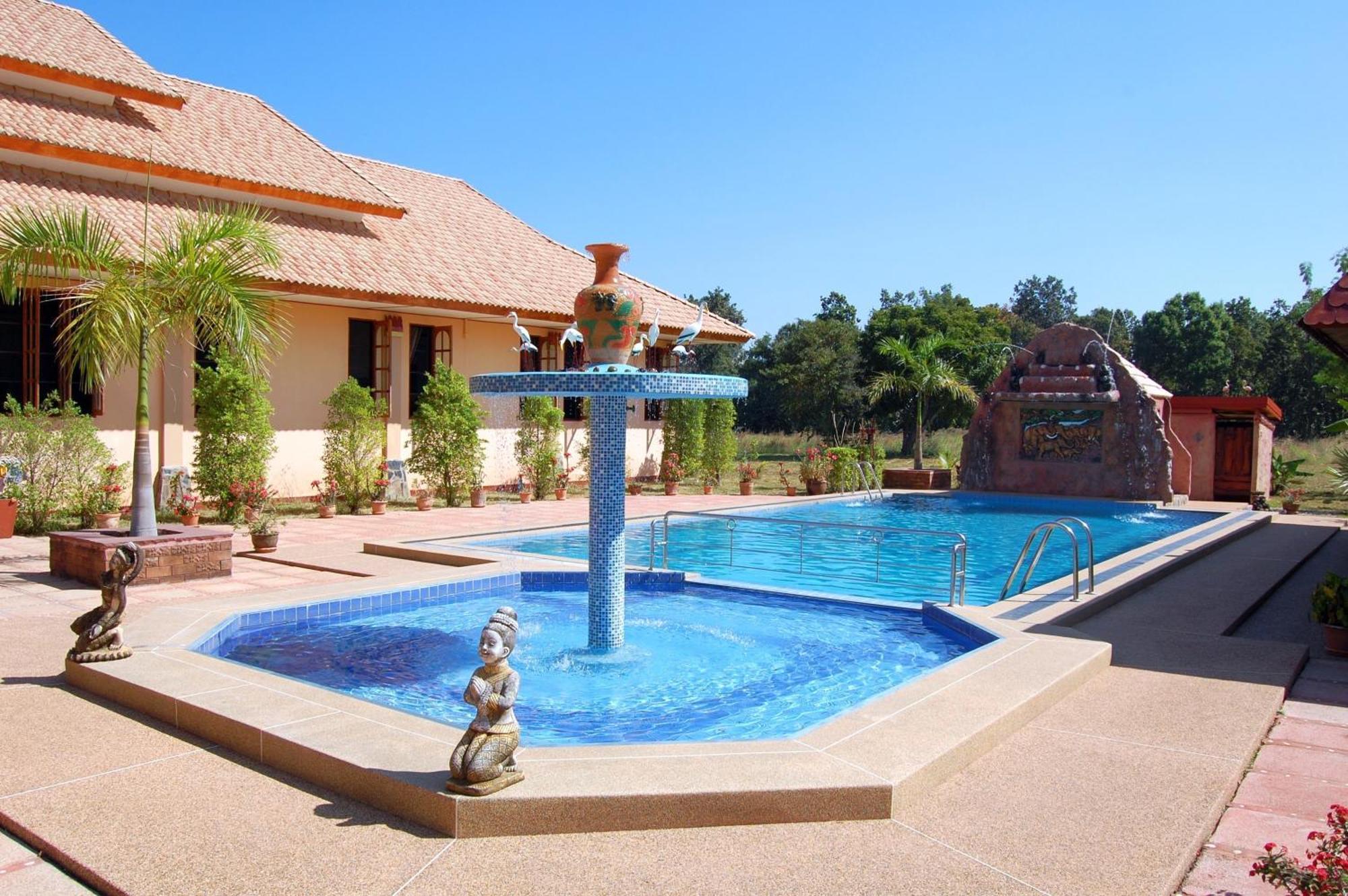 Changthai Comfort Guest House Udon Thani Exterior photo