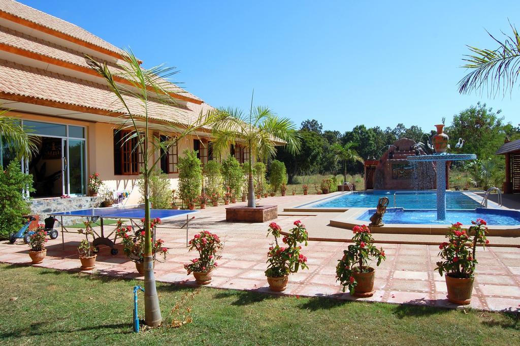 Changthai Comfort Guest House Udon Thani Exterior photo