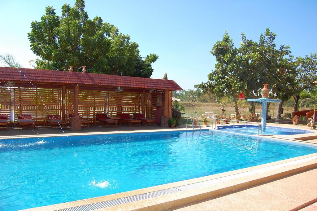 Changthai Comfort Guest House Udon Thani Exterior photo
